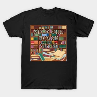 Spoonie Book Club T-Shirt